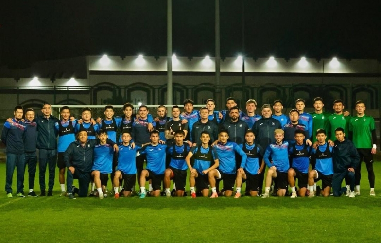 Đối thủ U23 Việt Nam thể hiện quyết tâm cực lớn tại VCK U23 châu Á