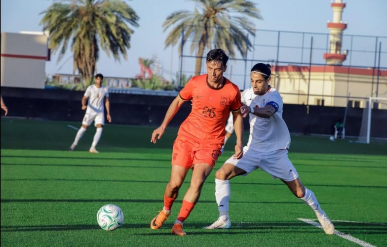 CĐV Trung Quốc bi quan trước VCK U23 châu Á