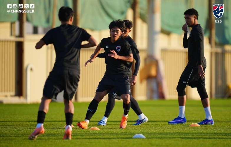 Lịch sử chống lại Thái Lan trước ra quân ở VCK U23 châu Á