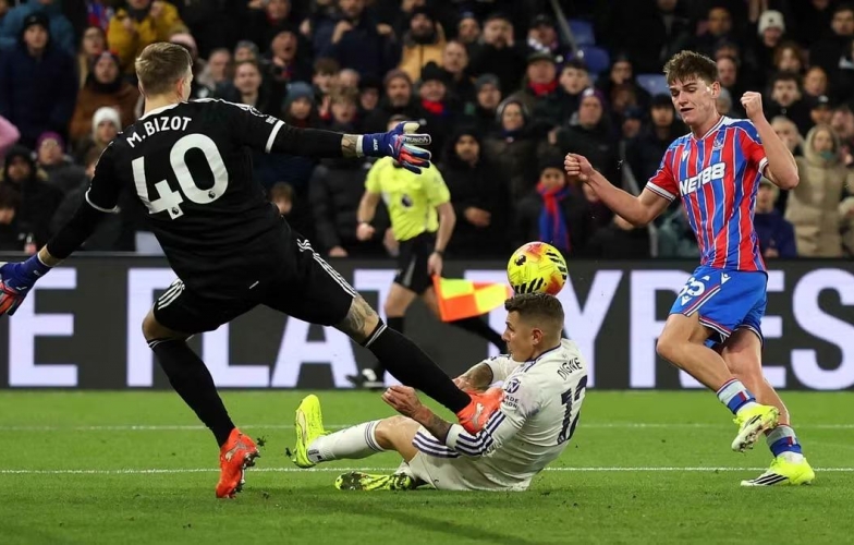 Hòa thất vọng Aston Villa hụt hơi trong cuộc đua tại Ngoại hạng Anh