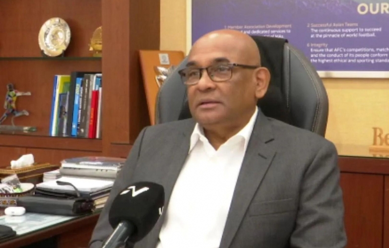 AFC lên tiếng về bảng đấu của Việt Nam tại vòng loại Asian Cup