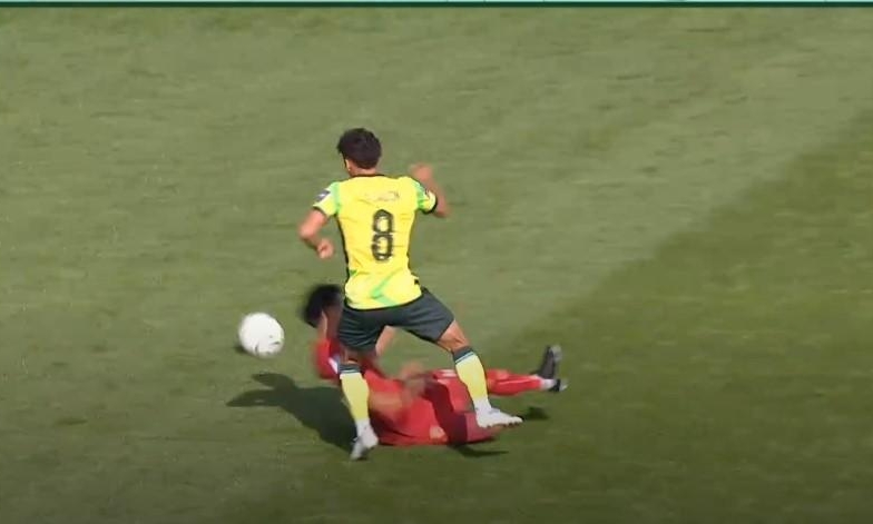 Trực tiếp U23 Australia 2-1 U23 Thái Lan: Thái Lan sụp đổ