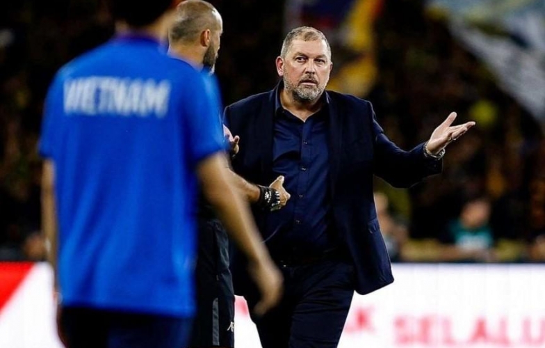 Trước trận gặp Việt Nam, tương lai HLV Malaysia trở thành dấu hỏi lớn