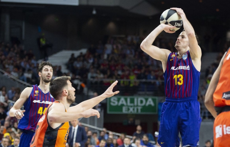 Barcelona Basquet - Tham vọng xưng vương lần thứ 3 tại Giải Bóng rổ châu Âu EuroLeague 2020/21
