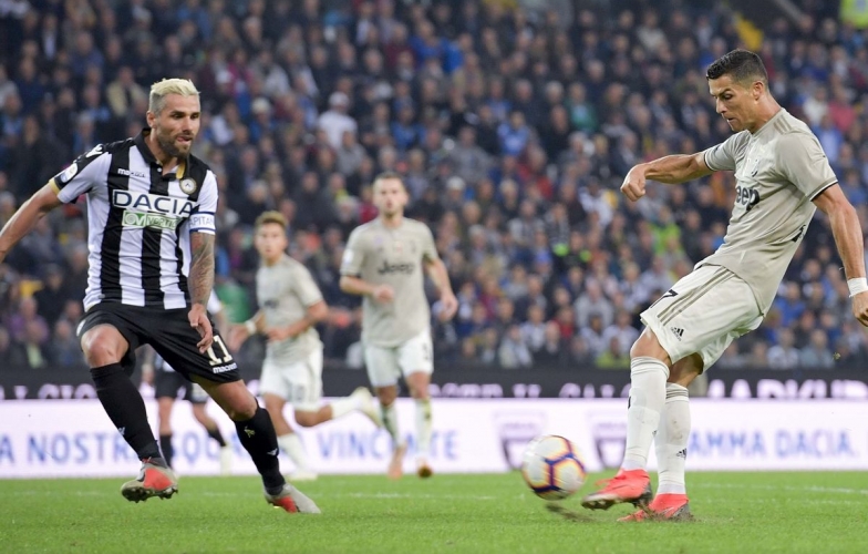 Nhận định Udinese vs Juventus: Vì mục tiêu top 4