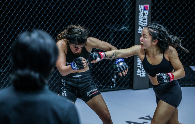 Bi Nguyễn đánh bại đối thủ Ấn Độ tại ONE Championship