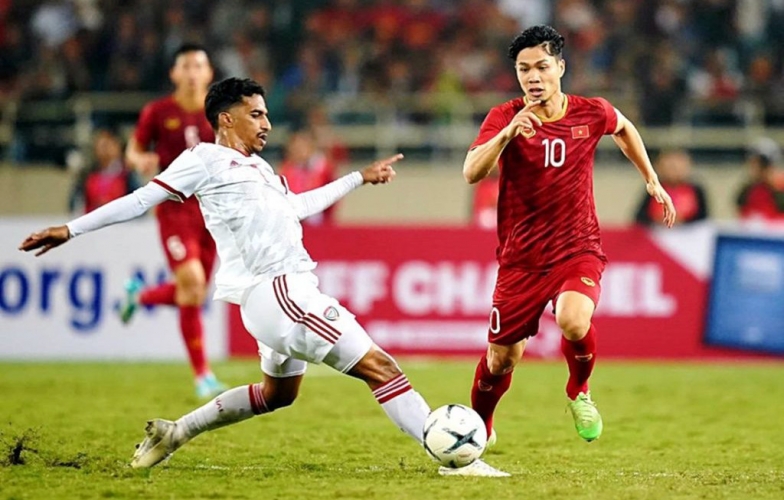 Việt Nam thăng hoa, nhiều ông lớn gặp khó ở vòng loại World Cup 2022