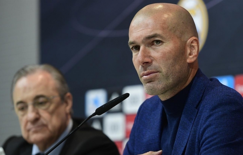 NÓNG: Zidane quyết định rời Real Madrid