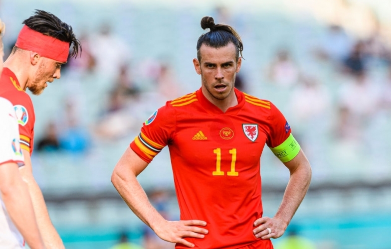 Đội hình chính thức Xứ Wales đấu Thổ Nhĩ Kỳ: Gareth Bale xuất phát
