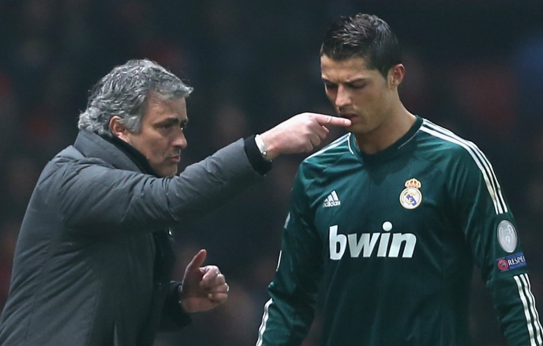 Mourinho nói lời thật lòng vụ Ronaldo trở lại MU