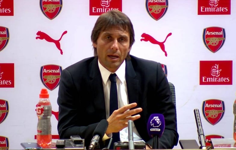 Vụ Conte đồng ý đến Arsenal chính thức có câu trả lời