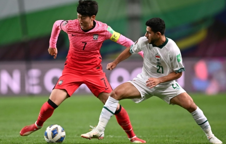 Xem trực tiếp Hàn Quốc vs Iran - vòng loại World Cup 2022 ở đâu? Kênh nào?