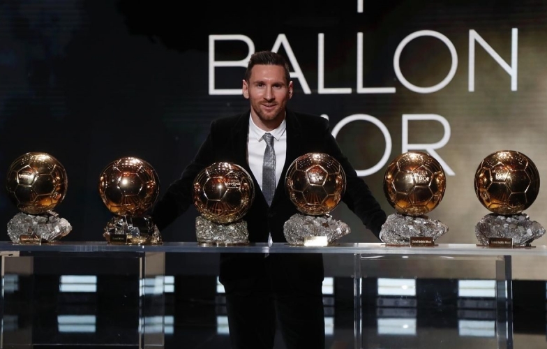 Giám đốc France Football chính thức làm sáng tỏ vụ Messi giành QBV 2021
