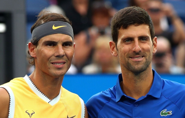 Djokovic sớm gặp Nadal ở Úc mở rộng 2022?