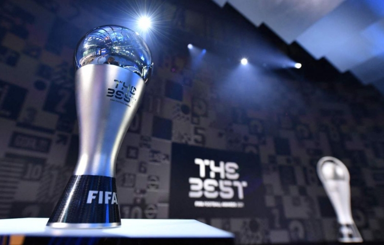 Không phải Messi, siêu sao đoạt giải FIFA The Best năm thứ 2 liên tiếp