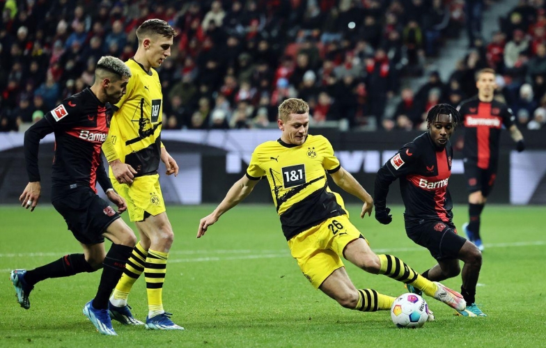 Nhận định, dự đoán Dortmund vs Bayer Leverkusen, 22h30 ngày 21/04/2023