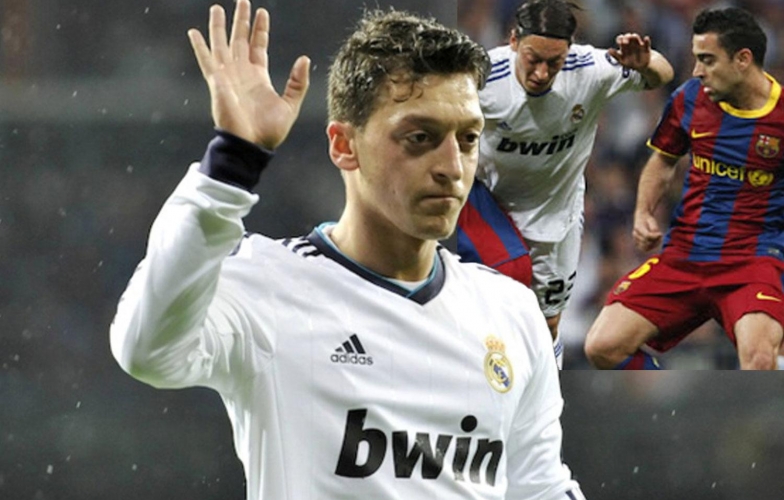 Mesut Ozil chỉ ra sự xấu hổ của trận El Clasico giữa Real vs Barca