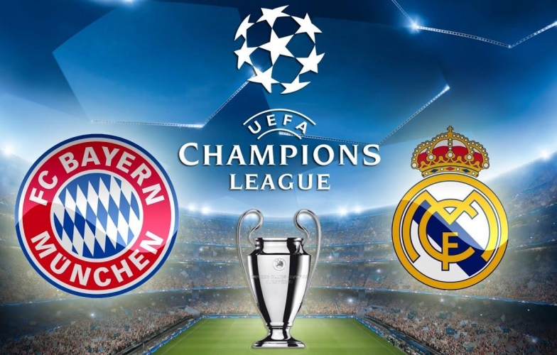 Real Madrid vs Bayern Munich: Siêu máy tính chỉ tên đội vào chung kết Cúp C1