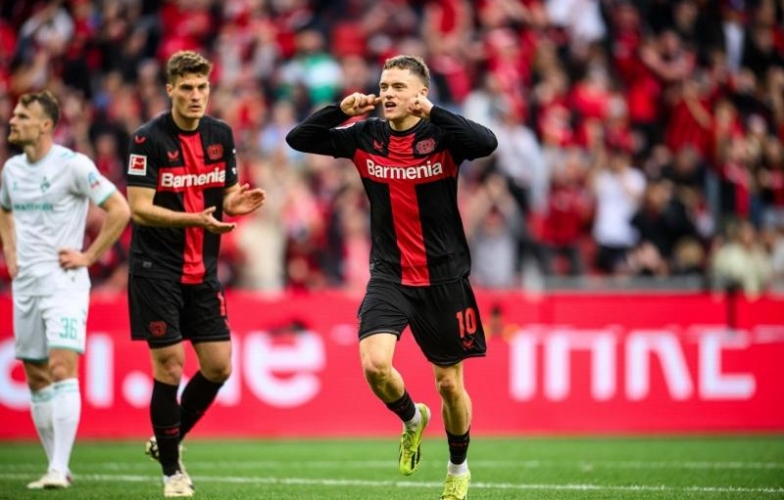 Trực tiếp Bayer Leverkusen 0-2 Stuttgart: Nhân đôi cách biệt