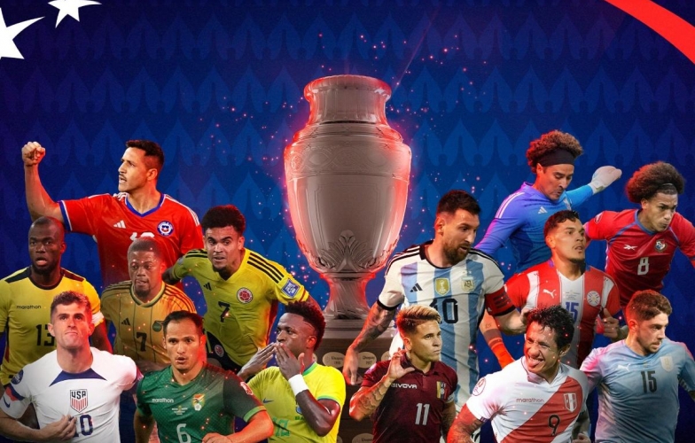 Mexico công bố danh sách dự Copa America 2024: Vắng mặt nhiều công thần