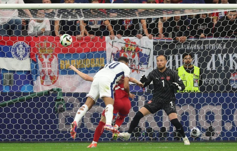 Trực tiếp Anh 1-0 Serbia: Jude Bellingham lên tiếng