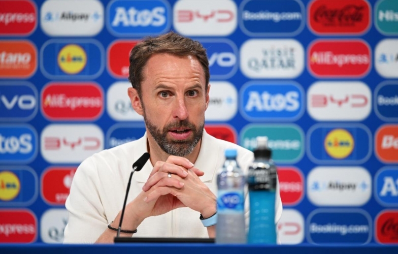 Gareth Southgate lần đầu nói lý do ĐT Anh chơi thiếu nhiệt tại Euro 2024