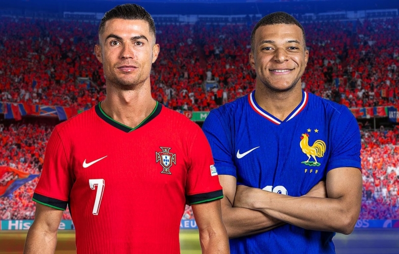 6 cầu thủ Bồ Đào Nha bị gọi tên vì lệnh cấm, gồm cả Ronaldo