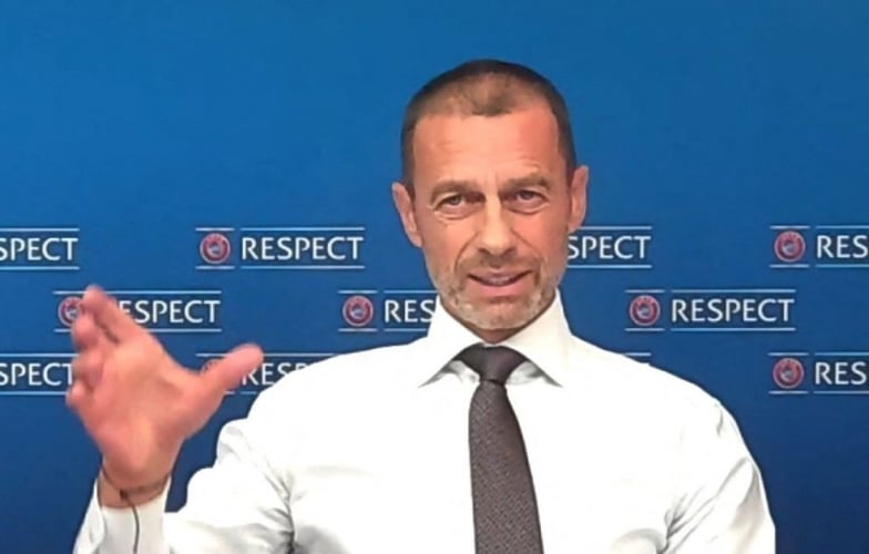 Tây Ban Nha hay Anh? Chủ tịch UEFA chỉ thẳng nhà vô địch EURO