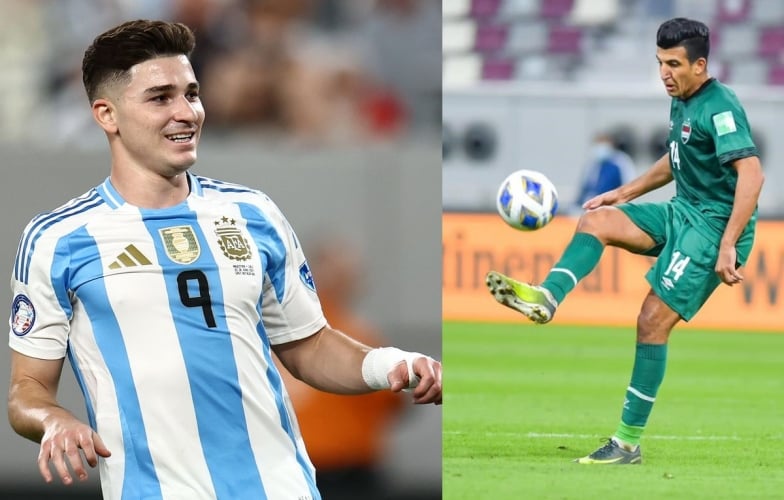 Nhận định Argentina vs Iraq: Tự quyết số phận