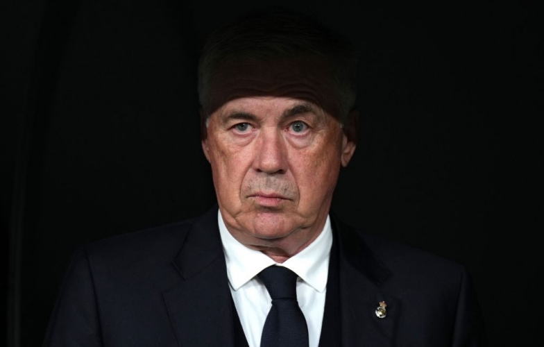 Carlo Ancelotti thông báo kế hoạch chuyển nhượng hè 2024 của Real