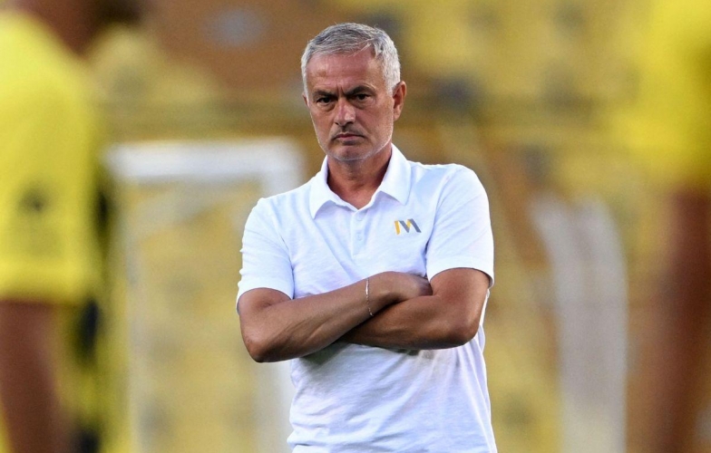 Bị loại khỏi cúp C1, Mourinho lặp lại câu nói nổi tiếng năm 2014