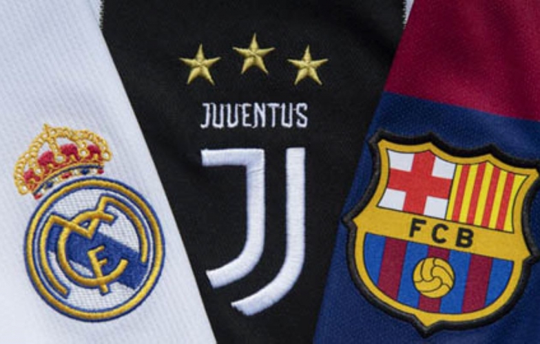Juventus có động thái, 'Siêu giải đấu' với Real và Barca nguy cơ sụp đổ