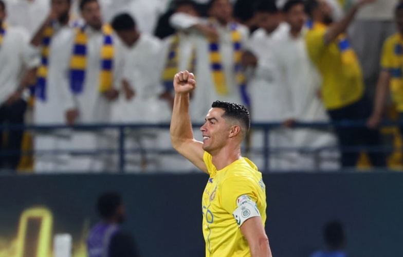 Ronaldo định đoạt trận đấu, Al Nassr thoát hiểm