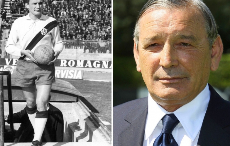 Bóng đá Ý đón nhận tin buồn từ chân sút vĩ đại nhất lịch sử