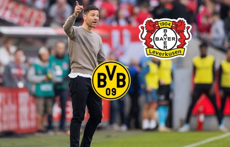 Sếp lớn Dortmund phát ngôn gây bão về ngôi đầu của Leverkusen