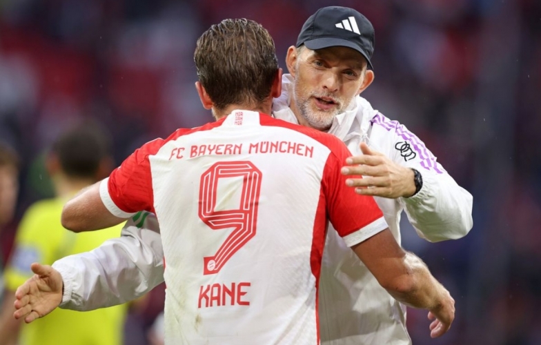 Thái độ của Harry Kane trước thông tin Tuchel rời Bayern