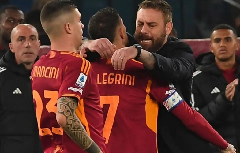 AS Roma chiến thắng tối thiểu để áp sát top 4 Serie A