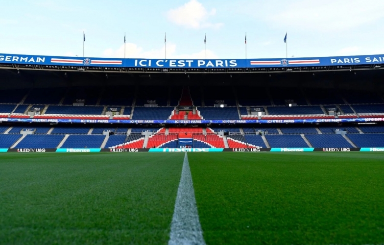 PSG 'rời đô' Parc de Princes, quyết tâm đổi vận tham vọng châu Âu?