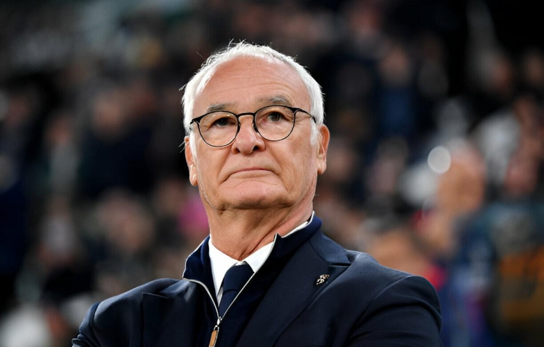 Claudio Ranieri: Khi tác giả 'chuyện cổ tích Leicester City' dừng bước