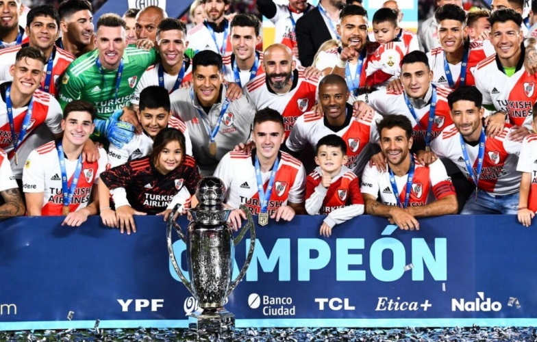 Lò đào tạo trẻ River Plate: Nơi ươm mầm những nhà vô địch World Cup của Argentina