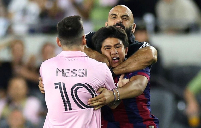 Inter Miami gặp thử thách lớn vì Messi