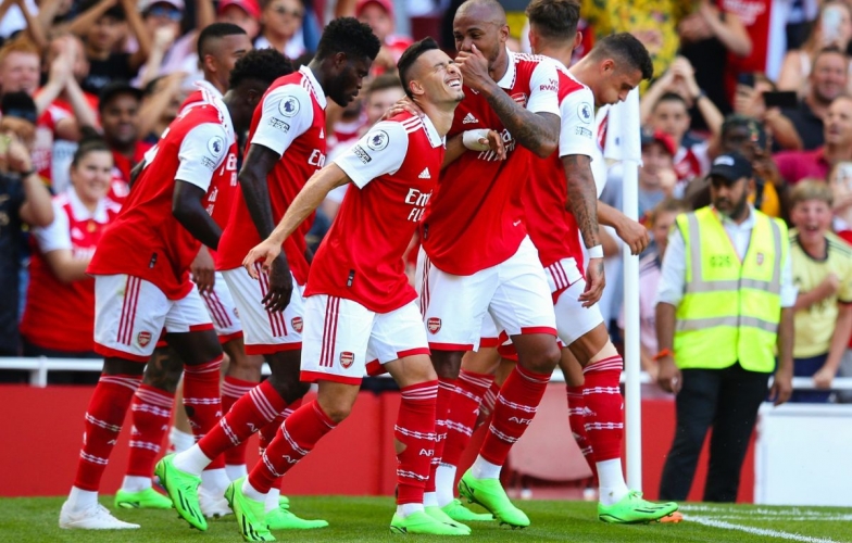 Trực tiếp Arsenal vs Brentford, 1h45 ngày 28/9