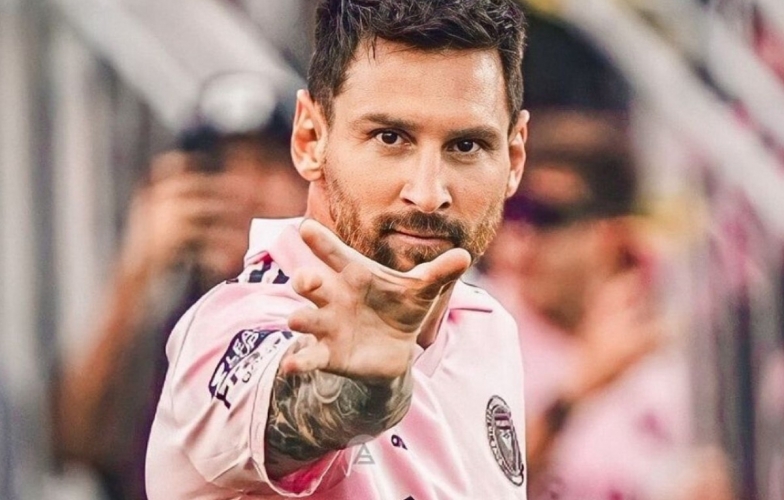 Messi từ chối tham gia chương trình cúp C1 tại Miami vì ghét một người
