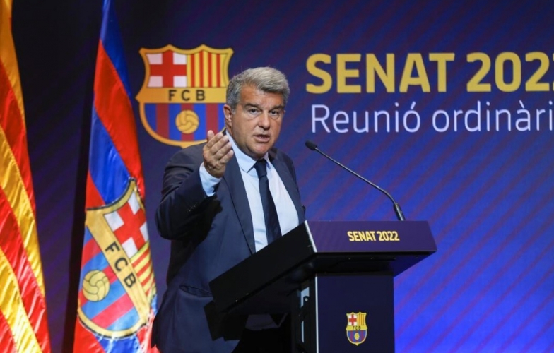 Chủ tịch Barca tuyên bố CLB sẽ có hợp đồng tốt nhất thế giới