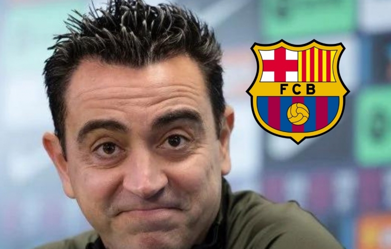 Xavi sẵn sàng ở lại Barcelona với 2 điều kiện