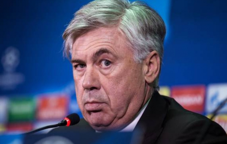 Ancelotti bật khóc khi mất 1 ngôi sao trong đội hình Real
