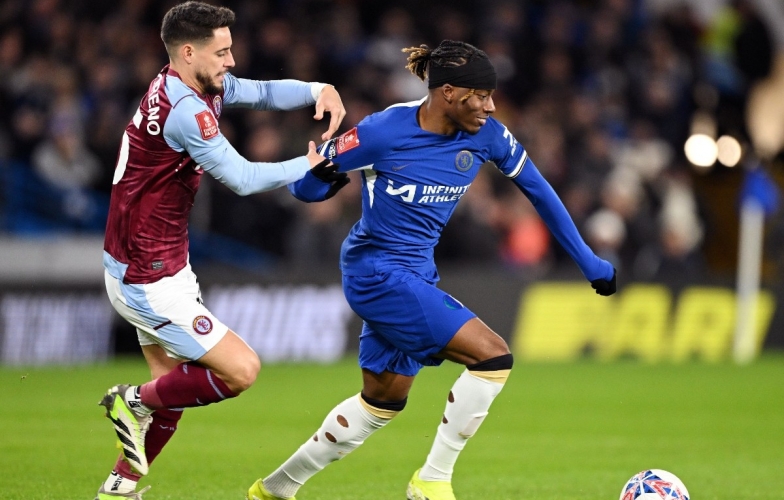Trực tiếp Aston Villa 2-0 Chelsea: Bàn thua từ sớm