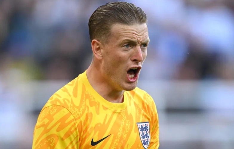 Pickford nói việc tuyển Anh cần làm để vô địch Euro 2024