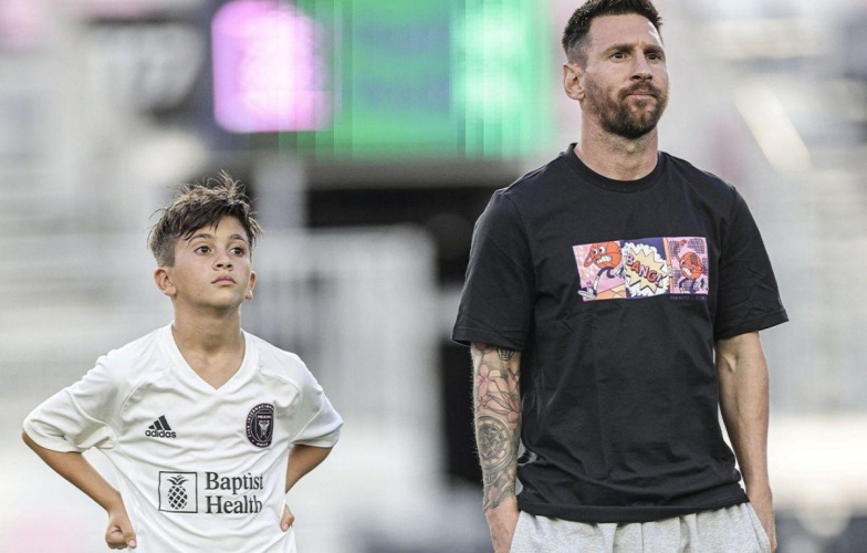 Argentina hay Tây Ban Nha? Con trai cả Messi có lựa chọn rõ ràng