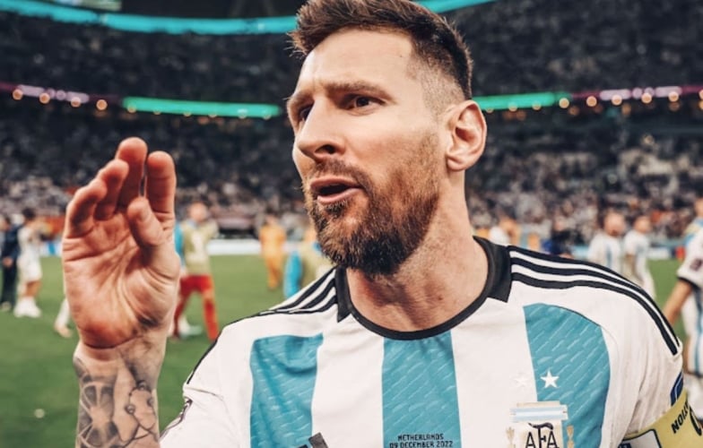 Messi làm nên lịch sử Copa America khi cùng Argentina hạ gục Canada